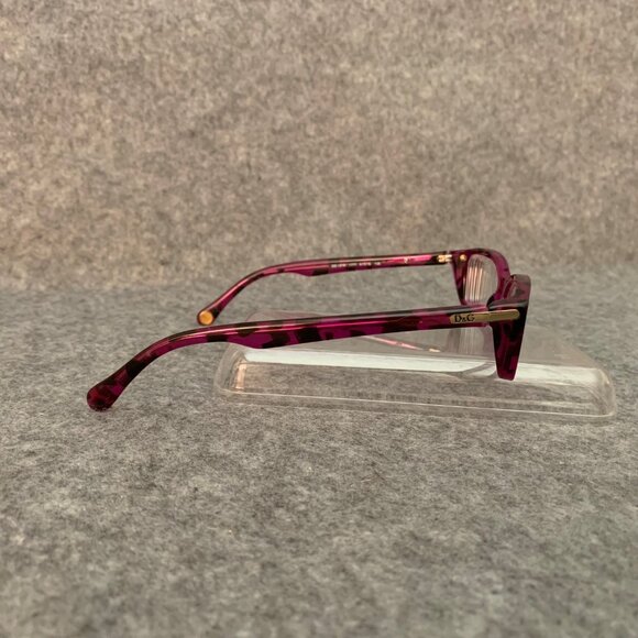 Dolce & Gabbana DD 1219 Optical/Prescription Eyeglasses Frame 51-15-135 - Picture 11 of 15